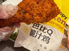 -麦当劳(杭州临平万达广场店)