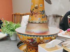-曲氏老北京铜锅涮肉•火锅(不老街店)