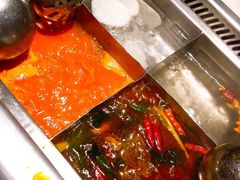 -海底捞火锅(团结桥店)