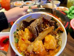 -牛市坎火锅(建设路店)