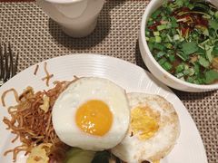 -西安富力希尔顿酒店-自助餐厅(民乐园文化街店)