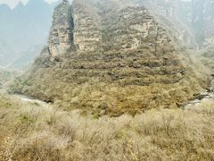 -孤山寨风景区