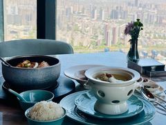 -JWMARRIOTT无锡苏宁JW万豪酒店-悦府65中餐厅