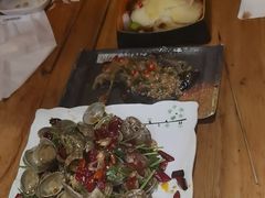 -小俩口烧烤东北菜(双井店)