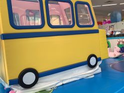 -孩子王童乐园(保定万博广场店)