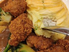 -池奈·咖喱蛋包饭(熙地港店)