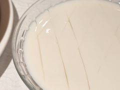 杏仁豆腐-弘雅饭店