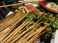 -钢管厂五区小郡肝串串香(奥克斯广场锦城万达店)