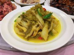 雪菜黄鱼脯-顺风海鲜港(金玉兰店)