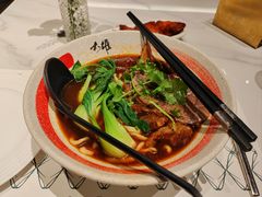 牛四宝面-静香HOUSE·全时段融合餐厅(七星欢乐颂店)