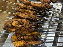 -清真·马峰烤肉(小学习北巷店)