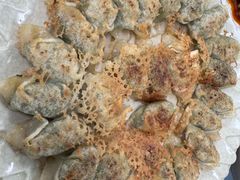 缅甸特色锅贴-金螃蟹