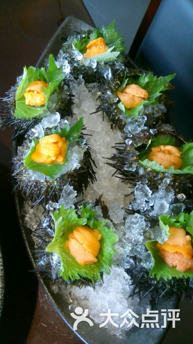 九久日本料理(人民广场店)海胆图片 - 第14183张
