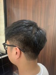 -潮流町·男士烫染发型定制