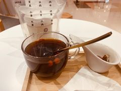 鲜奶雪耳炖木瓜-炖物24章·顺时轻养茶(杭州大厦店)