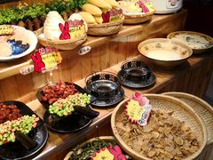 -快乐老家三鲜饺子东北菜(南六中路店)