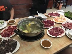 -陈记顺和潮汕牛肉火锅(韩江路店)