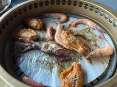 -汉金城海鲜烤肉自助百汇(烟台永旺购物中心店)