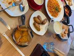 -必胜客(蚌埠东海万达店)