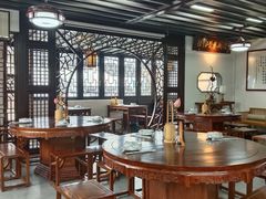 -蟹村草堂·苏式园林人文农家·大闸蟹