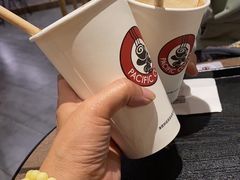 -太平洋咖啡(青岛万象城店)
