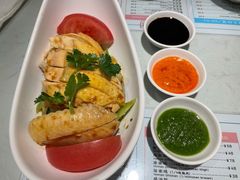 海南鸡-滕记星发餐室·新加坡菜(巨鹿路店)