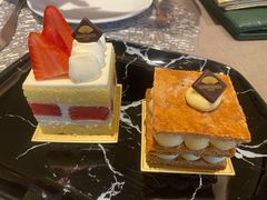 -大堂酒廊(澳门文华东方酒店)