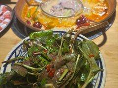 -洱火云南酸菜牛肉火锅(石景山当代商城店)