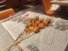 -丽伟的串·烧烤·砂锅(季景天地店)