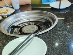 -清真·锦翔炝锅鱼(明德门店)