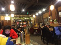 大堂-田园印象·成都土菜院子(华阳店)