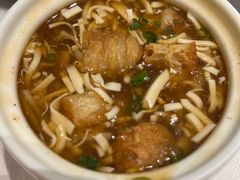 酸辣汤-阿明小菜·海鲜·上海菜(梅陇华理店)