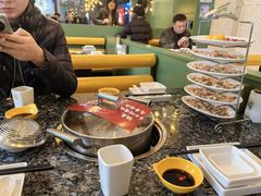 -一席地·本地鸡窝·杭帮鸡火锅(萧山银隆百货店)