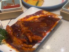-韩香福烤肉庄园(荣成店)