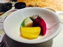 甘草水果-陈鹏鹏潮汕菜(欢乐海岸 海边景观店)