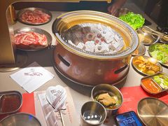 -西塔老太太泥炉烤肉(温州首店万象城黑金店)