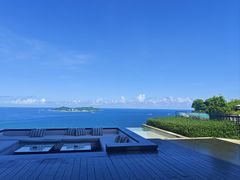 -瑰丽酒店·海吧·天际下午茶·现场DJ·天台酒吧
