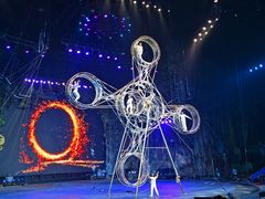 -广州长隆国际大马戏