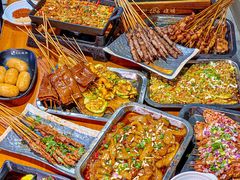 -86烧烤 | 江湖菜(石人总店)