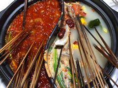 -钢管厂歆瑞源油卤串串香(春熙路太古里店)