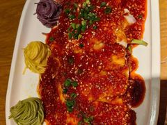 -有红鸡毛店·川菜(建设路店)