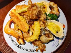 黄金天妇罗-松子料理(白家庄店)