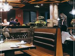 大堂-广东道至正餐厅(区庄店)