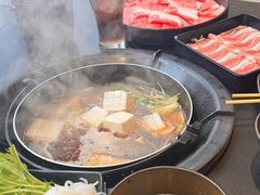 -和牛 烧肉寿喜烧涮锅 善(心斎橋店)