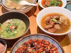 -薇酌饮·陕西菜(南门外店)