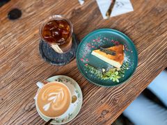 -84那年咖啡馆(李沧万达店)