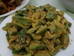 -天津乾毓德饭庄·清真传统炒菜·海鲜烧烤(咸阳路店)