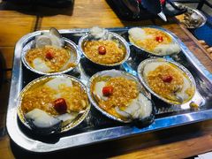 招牌生蚝-旺记碳烤肥牛(虎门万达店)