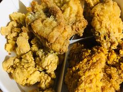 十翅-肯德基(杭州复兴店)