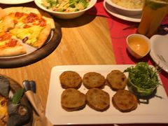 -维苏唯披萨(青云街店)